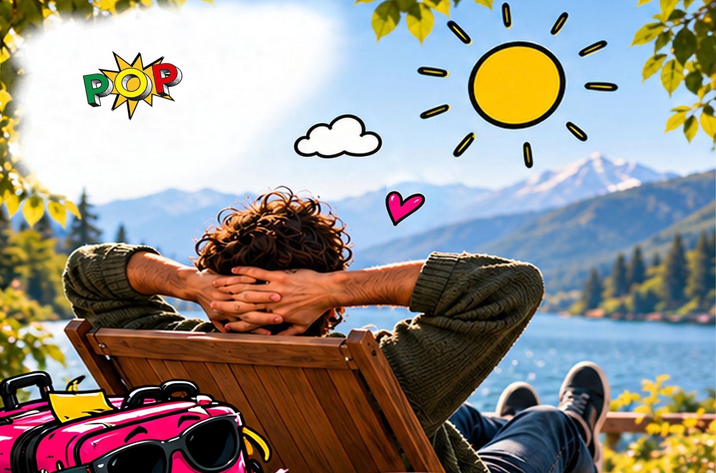 stress prima delle vacanze