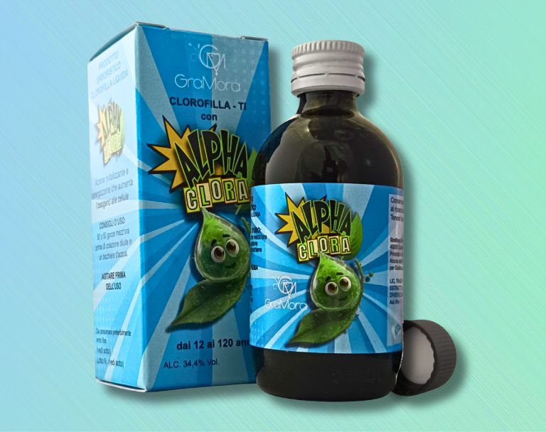 AlphaClora 50ml