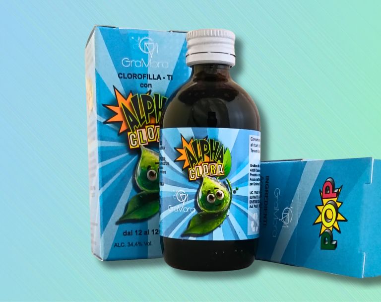 AlphaClora 50ml