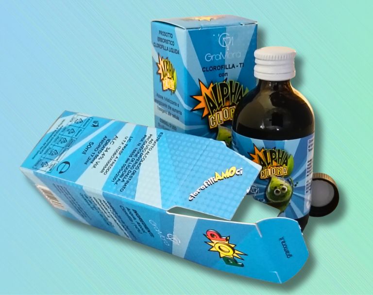 AlphaClora 50ml