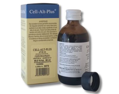 Cell-Alt-Plus | Drenaggio dei liquidi e benessere quotidiano Laboratorio Erboristico Di Leo