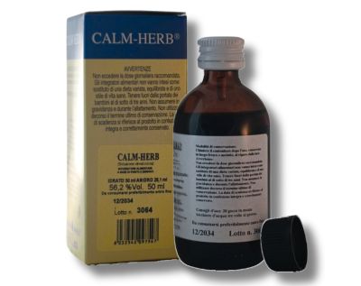 CalmHerb® - 50ml Laboratorio Erboristico Di Leo