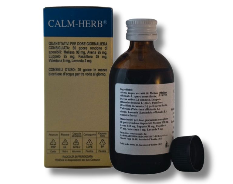 CalmHerb® - 50ml