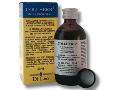 ColiHerb® - 50ml Laboratorio Erboristico Di Leo