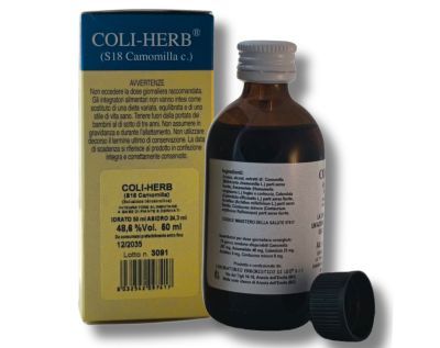 ColiHerb® - 50ml Laboratorio Erboristico Di Leo