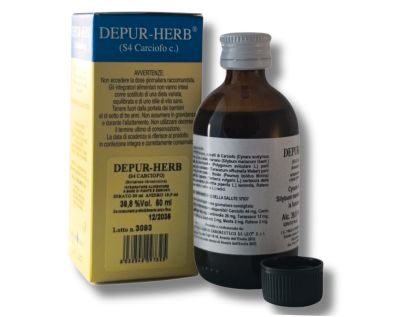 DepurHerb® - 50ml Laboratorio Erboristico Di Leo