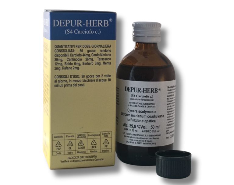 DepurHerb® - 50ml