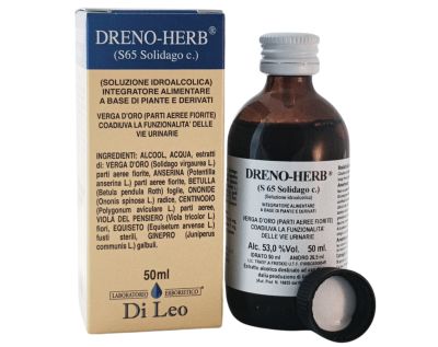 DrenoHerb® - 50ml Laboratorio Erboristico Di Leo