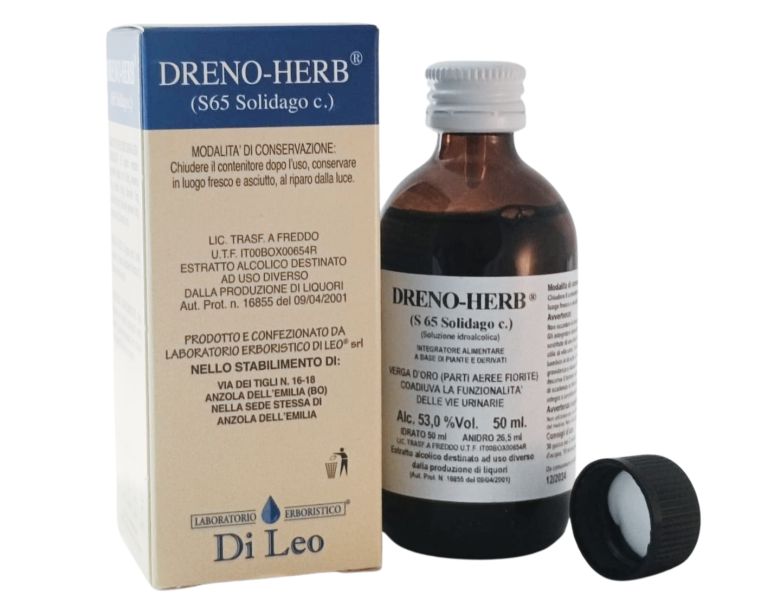 DrenoHerb® - 50ml