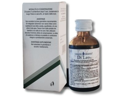 Lapacho - 30ml Laboratorio Erboristico Di Leo