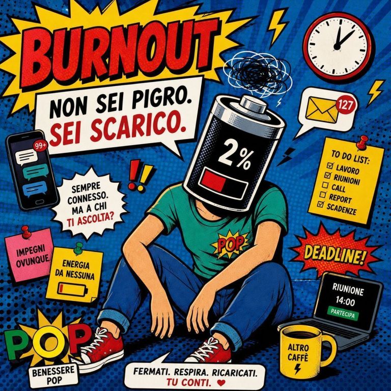 BURNOUT